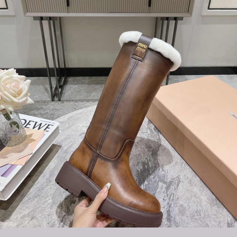 Miu Miu Boots